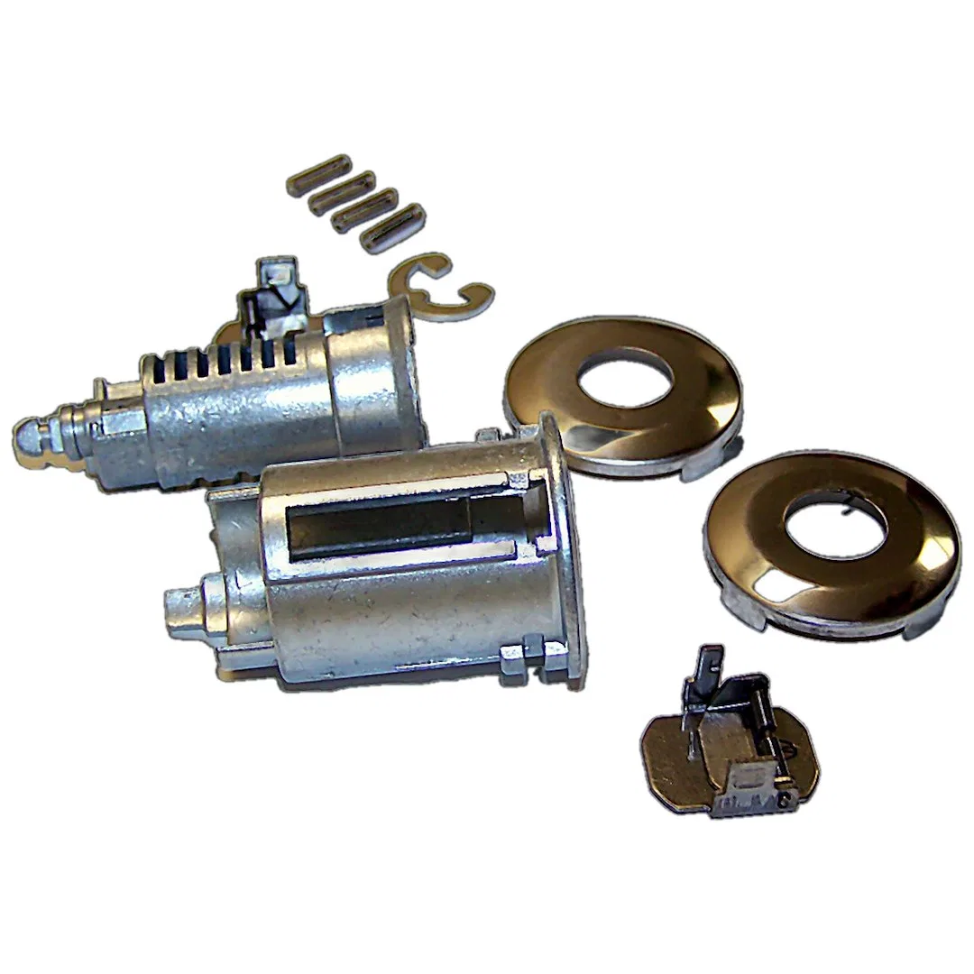 4778123 – CROWN AUTO Lock Cylinder, Door/ Tailgate OE Replacement Without Key Single - view 2